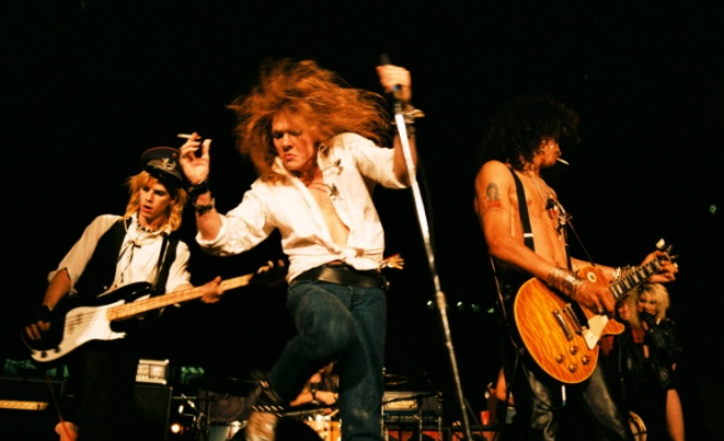 Guns N’ Roses przedstawia supporty. Imponujący zestaw