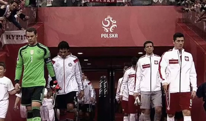 Lewandowski, Milik, Błaszczykowski u Davida Guetty