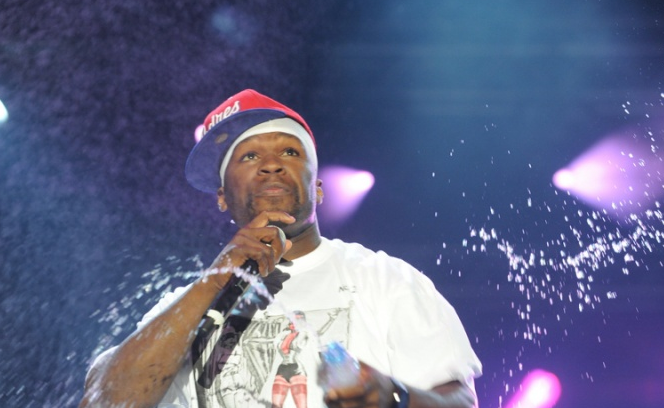 50 Cent kręci serial o gangsterze