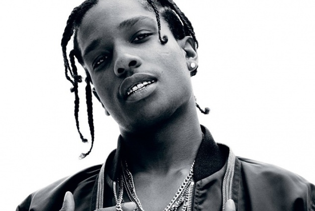 ASAP Rocky pracuje z największymi nad swoim trzecim albumem