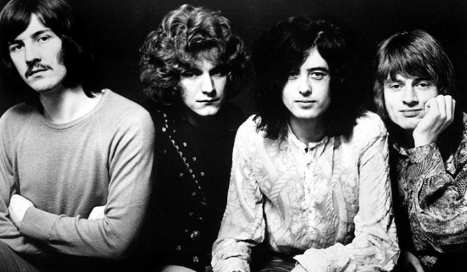 Już wkrótce poznamy niepublikowane dotąd utwory Led Zeppelin
