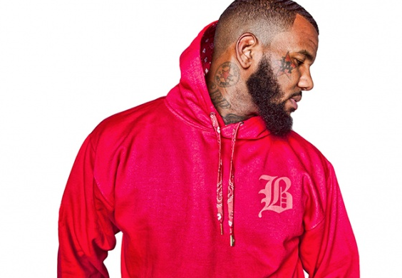 Nowy album The Game’a w przyszłym miesiącu