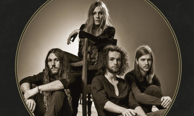 Zmiana terminu warszawskiego koncertu Blues Pills Zmiana terminu warszawskiego koncertu Blues Pills