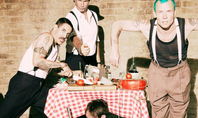 Open’er: Red Hot Chili Peppers czy Polska z Portugalią? Open’er: Red Hot Chili Peppers czy Polska z Portugalią?
