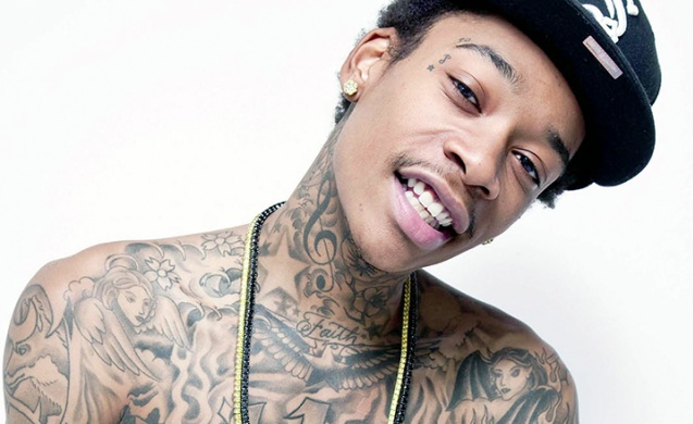 Wiz Khalifa sięga po „Stranger Things” (audio) Wiz Khalifa sięga po „Stranger Things” (audio)
