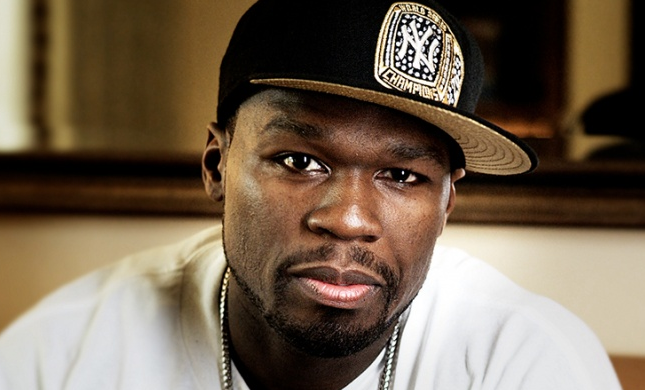 50 Cent zatrzymany za przekleństwo
