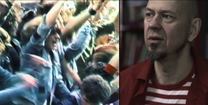 „Jarocin, po co wolność” – nowy film Leszka GnoiÅ„skiego i Marka Gajczaka przedpremierowo na jarociÅ„skim festiwalu „Jarocin, po co wolność” – nowy film Leszka GnoiÅ„skiego i Marka Gajczaka przedpremierowo na jarociÅ„skim festiwalu