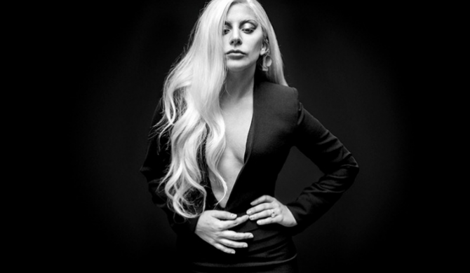 Lady Gaga ujawniła tracklistę nowej płyty. Wśród gości Florence Welch