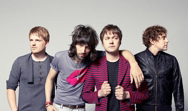 Kasabian zainspirowani Lennonem. Na nowej płycie wrócą do gitarowych korzeni Kasabian zainspirowani Lennonem. Na nowej płycie wrócą do gitarowych korzeni