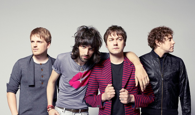 Kasabian zainspirowani Lennonem. Na nowej płycie wrócą do gitarowych korzeni