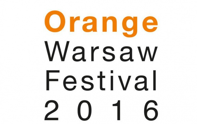 „Spektakularne show na zamknięcie Orange Warsaw Festival”