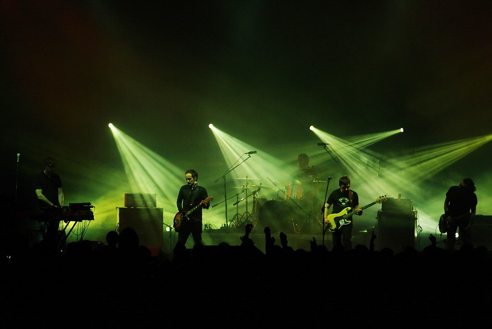 Juwenalia – Agrykola – Warszawa – 21.05.10 (foto: A. Rawicz)