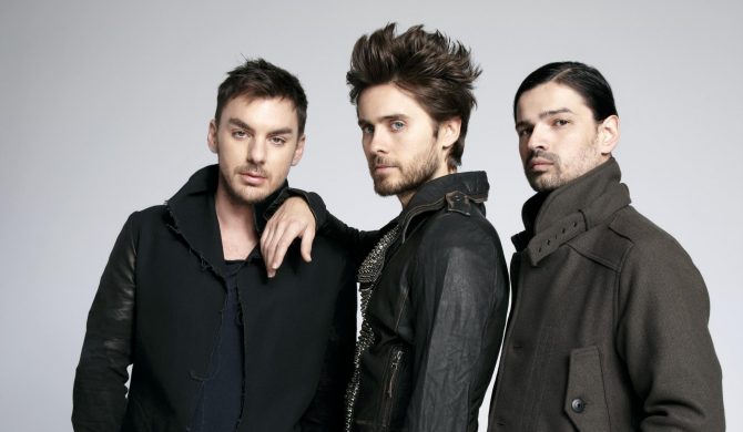 30 Seconds To Mars wracają z nową płytą