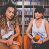 THE INTERVIEW: Ella Eyre vs Gabi Drzewiecka