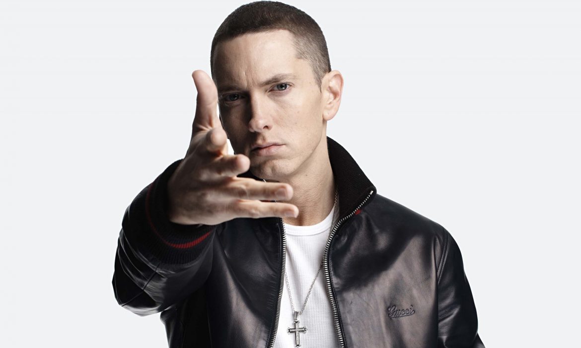 Eminem komentuje kampanię prezydencką w nowym kawałku