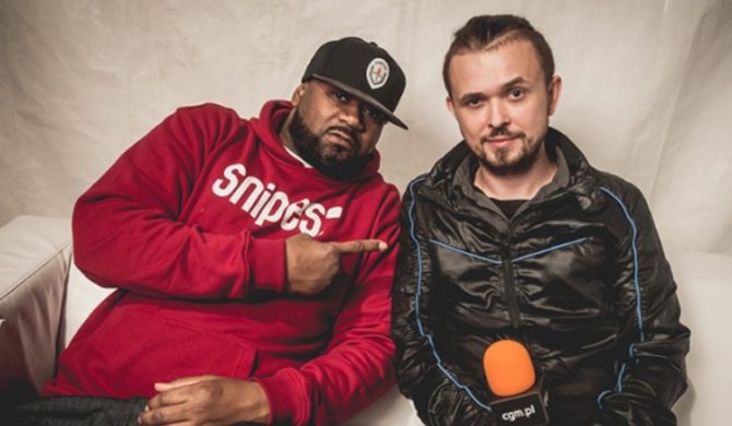 THE INTERVIEW: Ghostface Killah vs Albert Kowalczyk