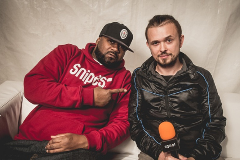 THE INTERVIEW: Ghostface Killah vs Albert Kowalczyk