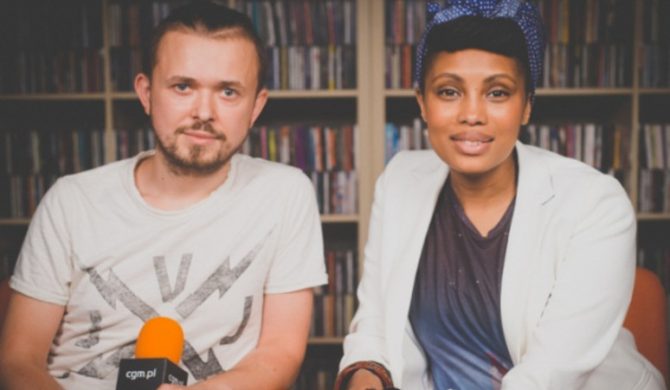 THE INTERVIEW: Albert Kowalczyk vs Imany