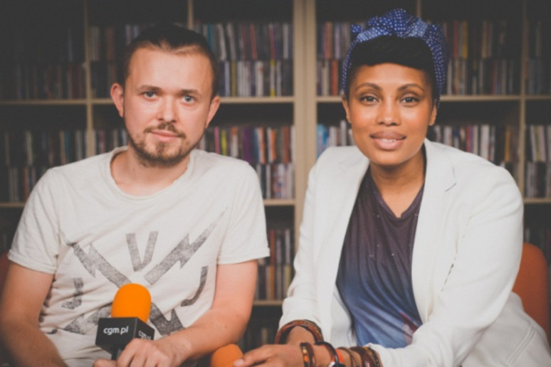 THE INTERVIEW: Albert Kowalczyk vs Imany