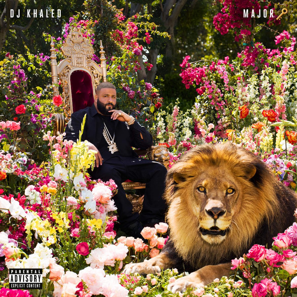 DJ Khaled – „Major Key”