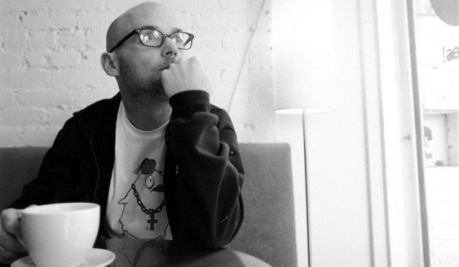 Moby: Lubię się starzeć Moby: Lubię się starzeć