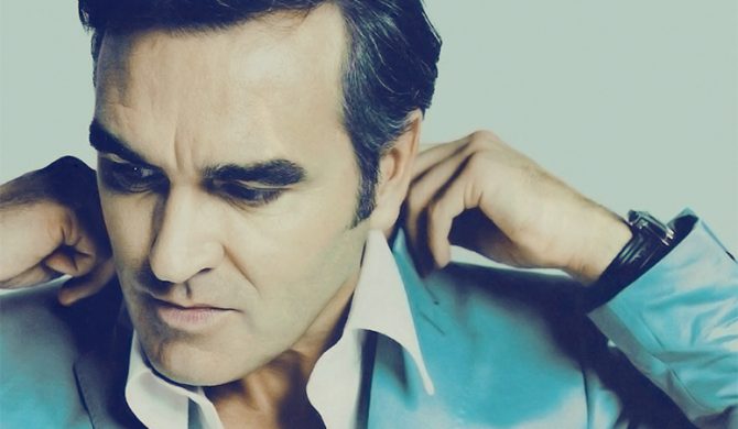 Morrissey: nowy album napisany