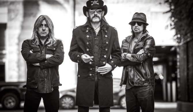 Motörhead z dwoma klipami promującymi nadchodzące wydawnictwo Motörhead z dwoma klipami promującymi nadchodzące wydawnictwo
