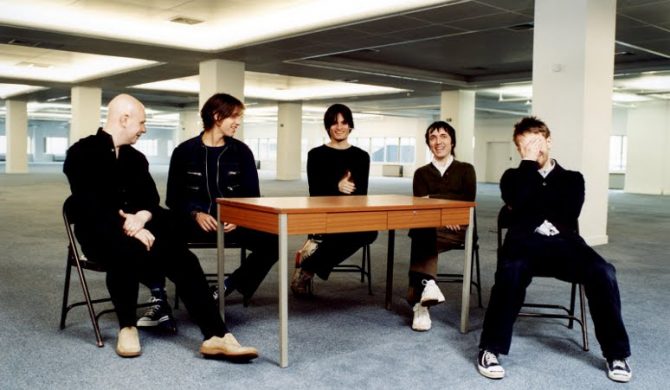 Radiohead wydali nową piosenkę (audio) Radiohead wydali nową piosenkę (audio)