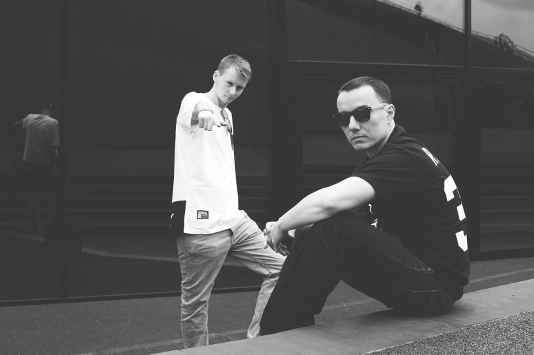 Buka & Rahim – „Z archiwum twarzy” ft. Fokus i Masia – nowy klip