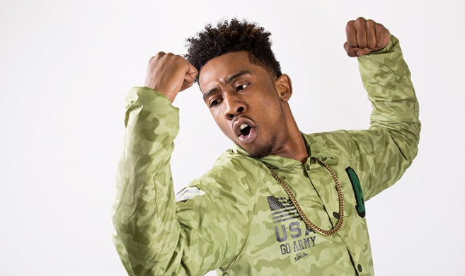 Desiigner: „Nie jestem raperem”