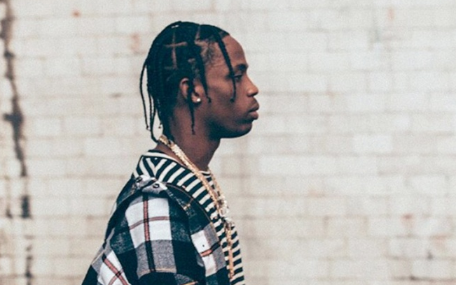 Travis Scott zapowiada drugi album. Premiera już za tydzień