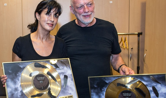 David Gilmour wraca do zapomnianego repertuaru Pink Floyd podczas koncertu we Wrocławiu
