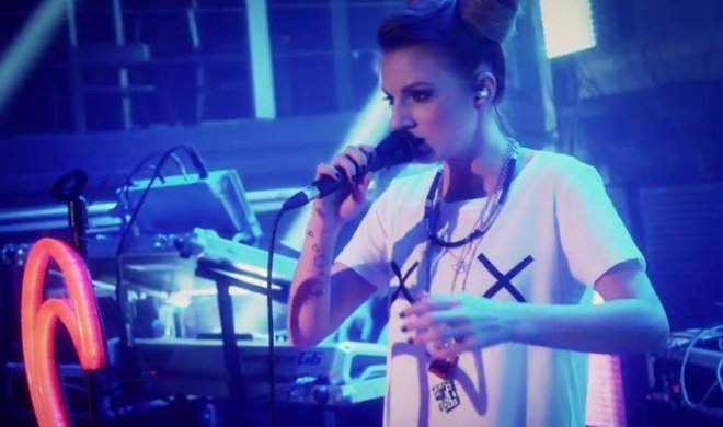 Nowy teledysk Sarsy Nowy teledysk Sarsy