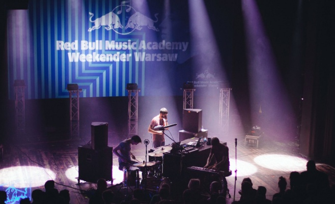 Znamy pełny line-up Red Bull Music Academy Weekender