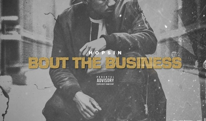 Hopsin – „Bout the Business” (wideo)