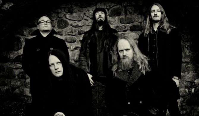 Katatonia na trzech koncertach w Polsce