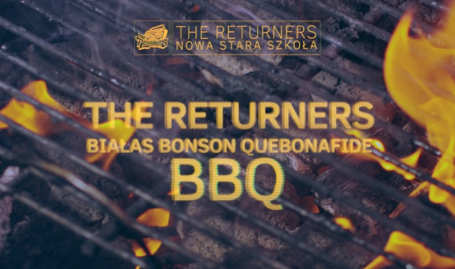 The Returners – „BBQ” ft. Białas, Bonson, Quebonafide – nowy kawałek
