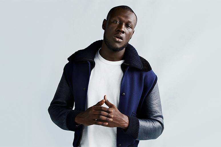 Stormzy napisał dla swojej dziewczyny