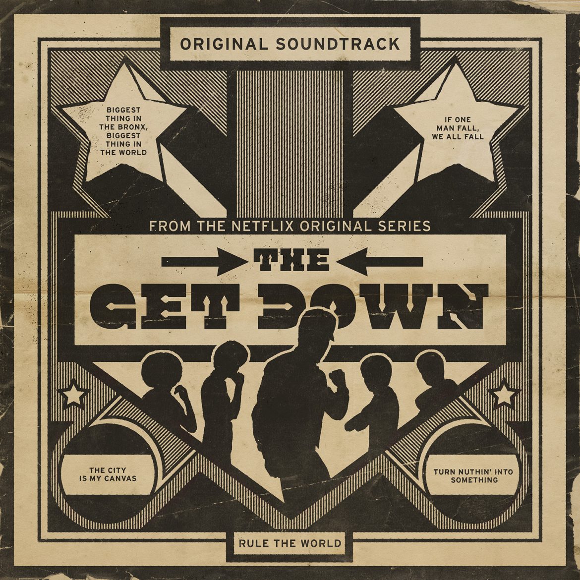 VA – „The Get Down”