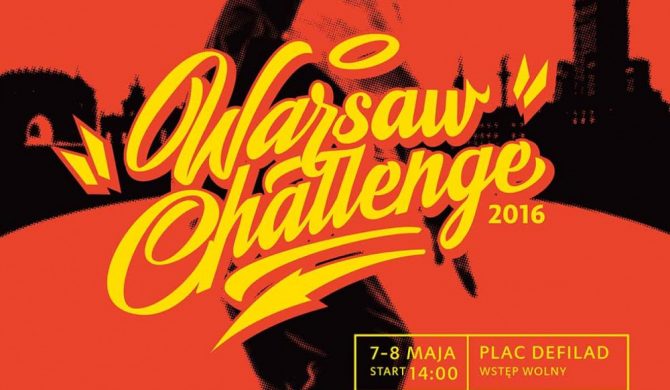 Strefa hip-hopowych atrakcji na Warsaw Challenge 2016