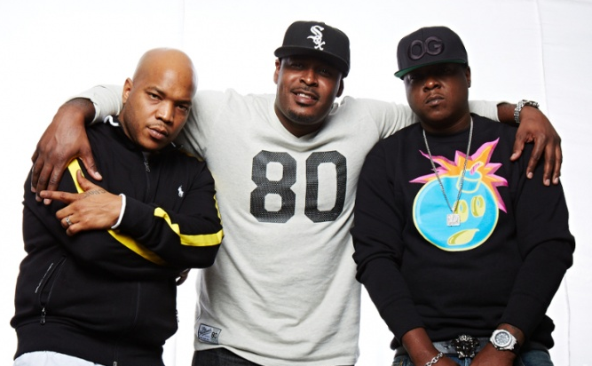 The LOX i J-Doe – nowy utwór tylko w TIDALU