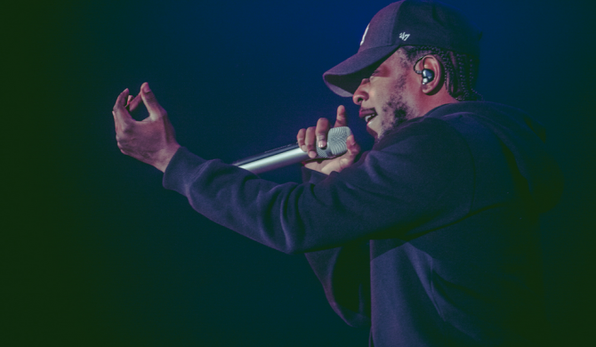 Kendrick Lamar i SZA walczą o zyski ze wspólnego singla