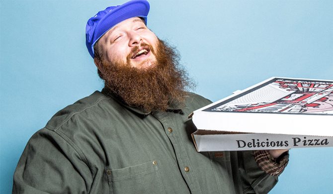 Action Bronson opublikował „Descendant of the Stars”