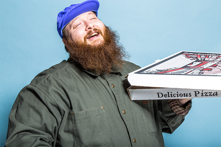 Action Bronson opublikował „Descendant of the Stars”