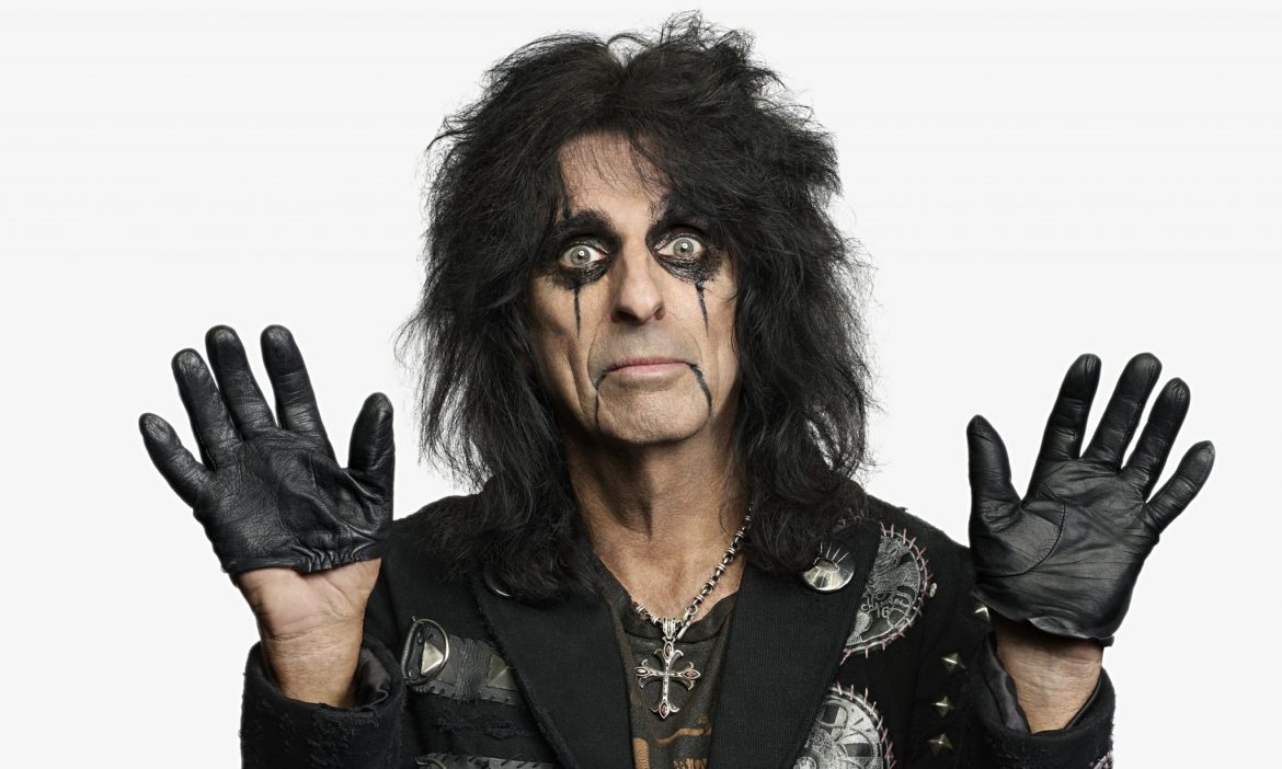 „Mówił mi, że od dwóch dni nic nie jadł” – Alice Cooper o stanie zdrowia Joe Perry’ego