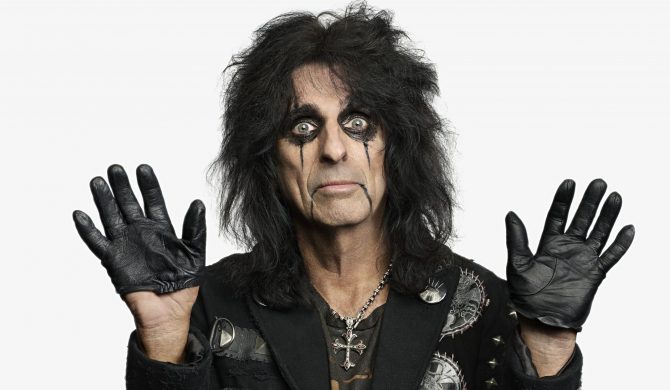 „Mówił mi, że od dwóch dni nic nie jadł” – Alice Cooper o stanie zdrowia Joe Perry’ego