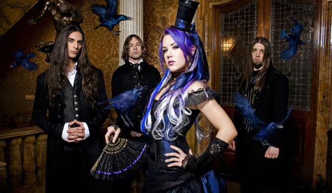 Arch Enemy w poniedziałek w Gdańsku