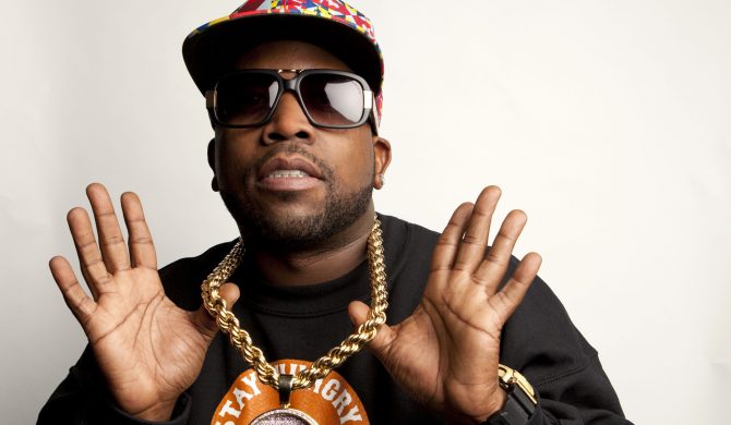 Big Boi podpisał kontrakt z wytwórnią LA Reida Big Boi podpisał kontrakt z wytwórnią LA Reida