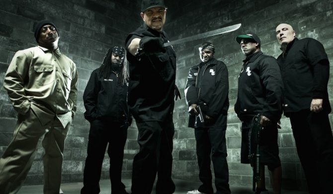 Ice-T zapowiada nową płytę Body Count