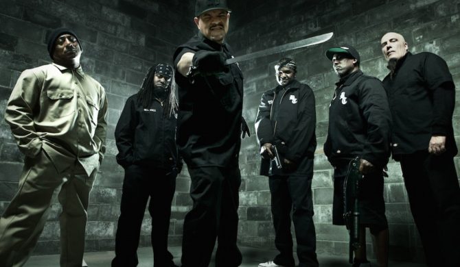 Ice-T zapowiada nową płytę Body Count Ice-T zapowiada nową płytę Body Count